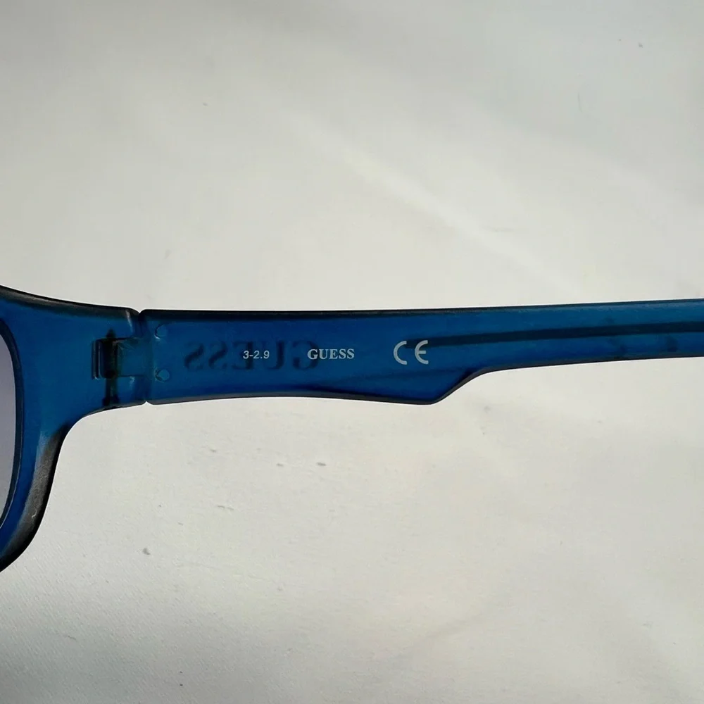 BOGO Guess Blue Sport Sunglasses